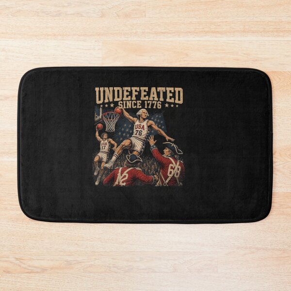 Item preview, Undefeated Since 1776 America 4th Of July Independence Day designed and sold by ChristyLMayhew.