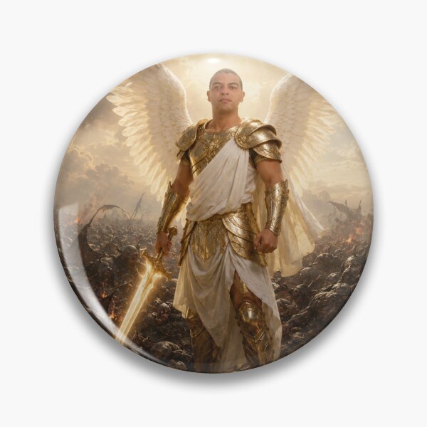 Item preview, Wings of Glory, Sword of Justice designed and sold by FernandsOficial.