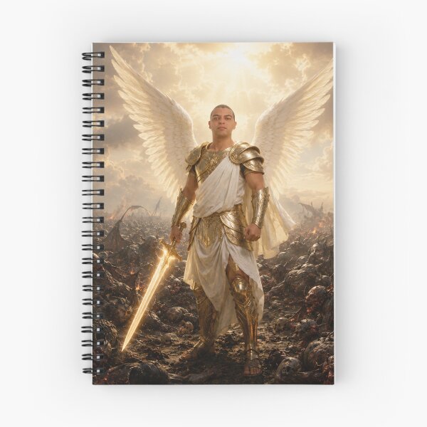 Item preview, Wings of Glory, Sword of Justice designed and sold by FernandsOficial.