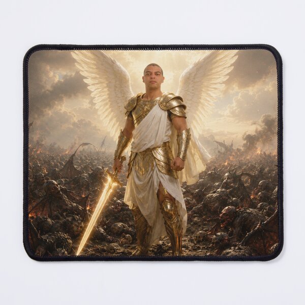 Item preview, Wings of Glory, Sword of Justice designed and sold by FernandsOficial.