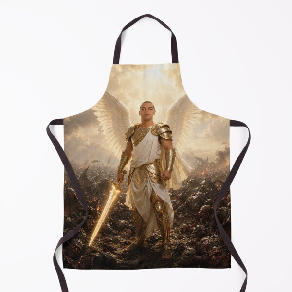 Item preview, Wings of Glory, Sword of Justice designed and sold by FernandsOficial.