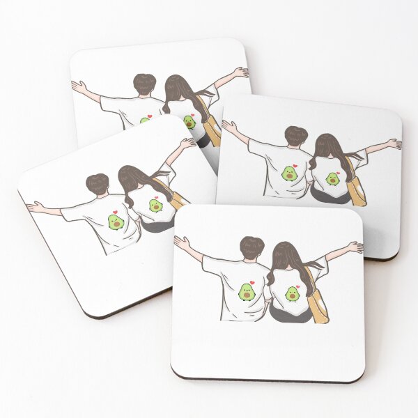 Item preview, lovers in love Drawing  designed and sold by Tamawy.