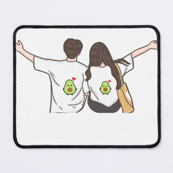 Item preview, lovers in love Drawing designed and sold by Tamawy.