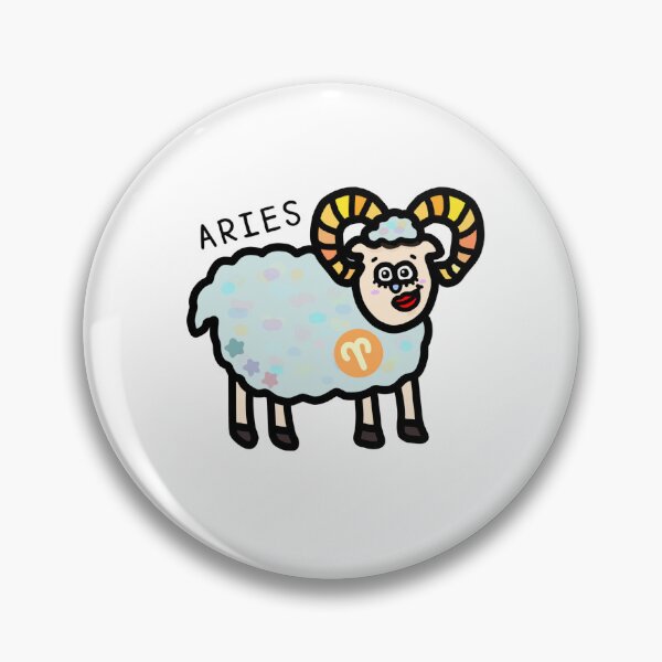 Item preview, Zodiac signs Aries designed and sold by kanaehonkawa.