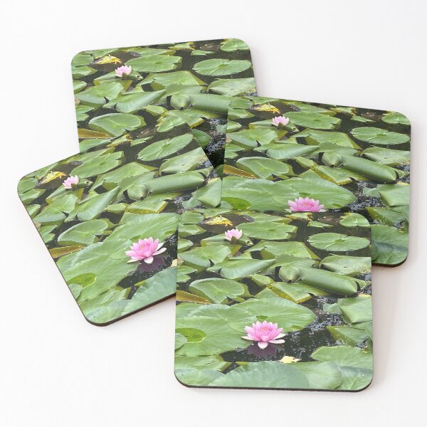 Item preview, Water lilies  designed and sold by selenaxsc.