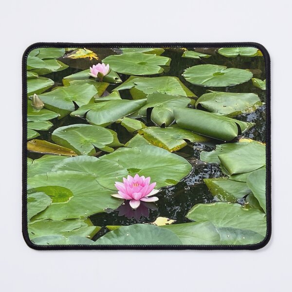 Item preview, Water lilies  designed and sold by selenaxsc.