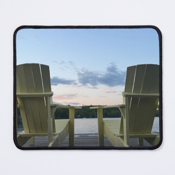 Item preview, Relaxing by the Lake designed and sold by Seen by Serenity Photography.