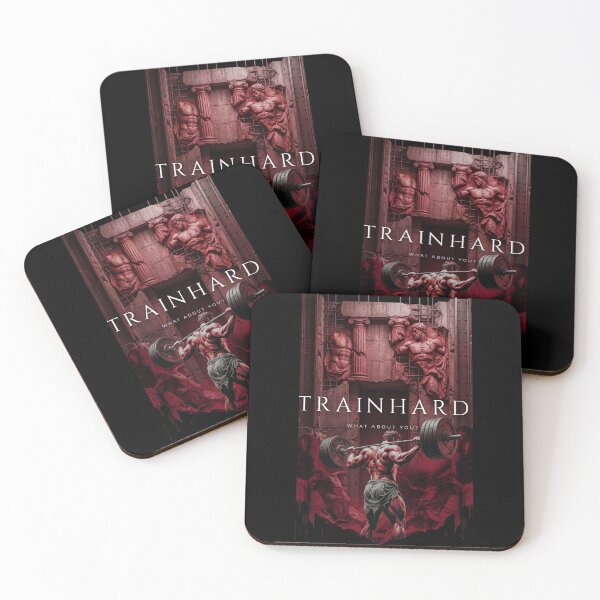 Item preview, TrainHard Monumental Squat – Ancient Strength Fitness Design designed and sold by TrainHardCo.
