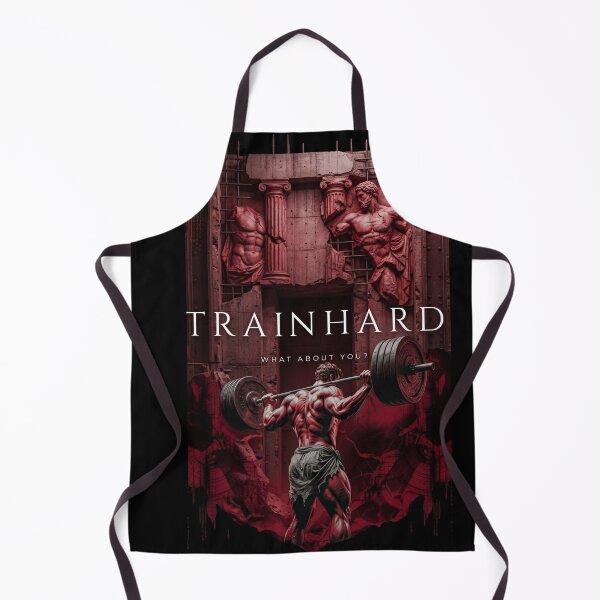 Item preview, TrainHard Monumental Squat – Ancient Strength Fitness Design designed and sold by TrainHardCo.