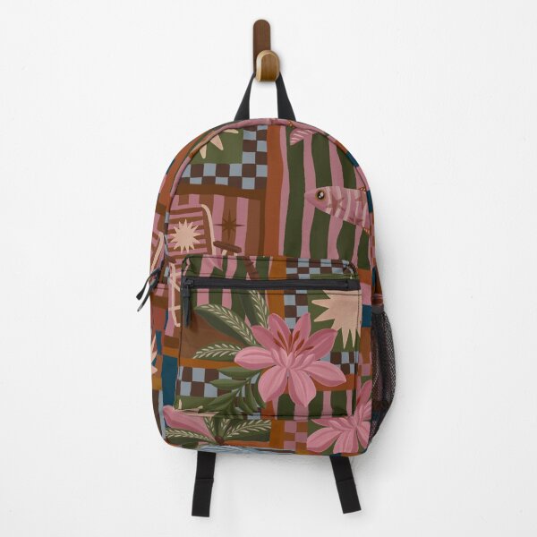 Item preview, Tropical Patchwork Paradise designed and sold by prikanashiro.