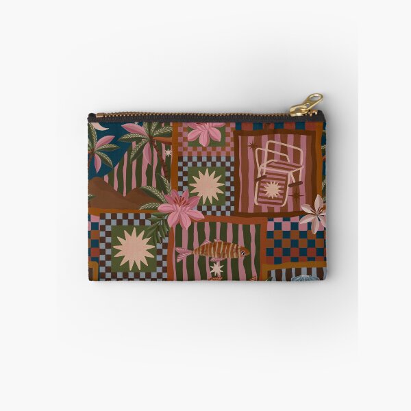 Item preview, Tropical Patchwork Paradise designed and sold by prikanashiro.