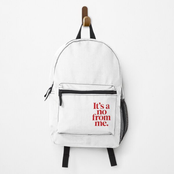 Item preview, It's a no from me designed and sold by Arty Art.