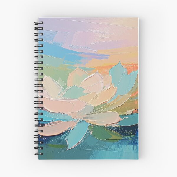Item preview, Desert Bloom Pastel  designed and sold by WeaveSphere.