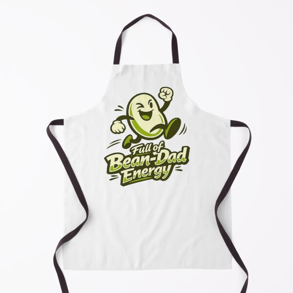 Item preview, Bean‑Dad Energy – Father’s Day designed and sold by LuveraxArt.