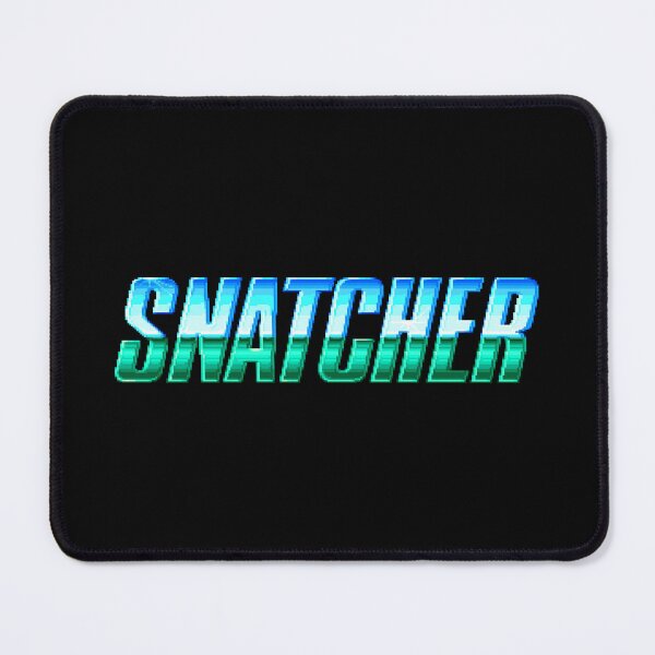 Item preview, Snatcher Sprite Logo designed and sold by Now Loading....
