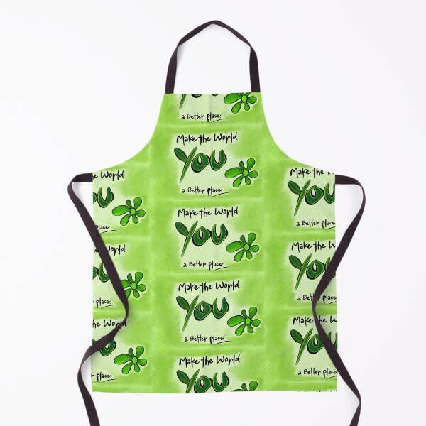Item preview, You make the world a better place designed and sold by sbolotagomes.