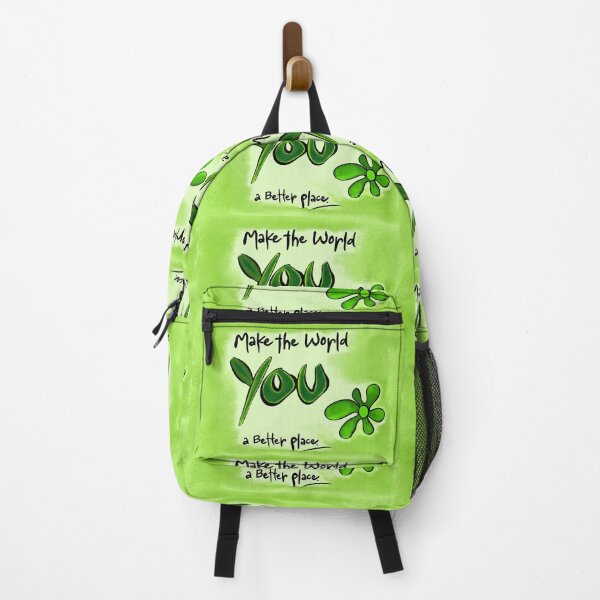 Item preview, You make the world a better place designed and sold by sbolotagomes.