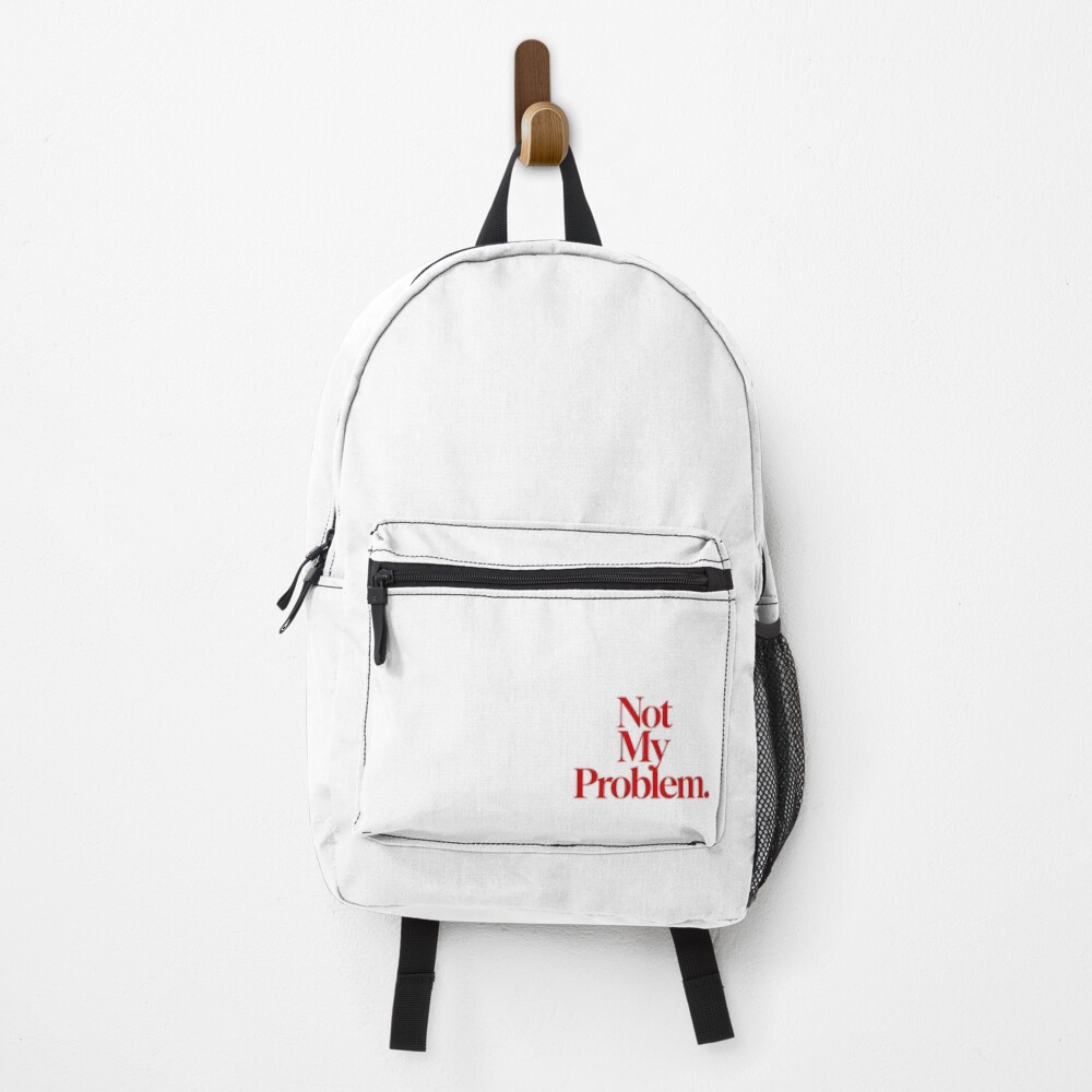 Item preview, Backpack designed and sold by anusit.