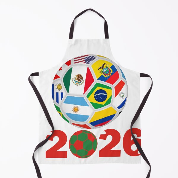 Item preview, Copa Mundial de Fútbol 2026 designed and sold by A touch of creativity.