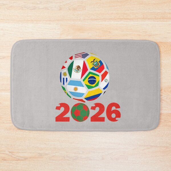 Item preview, Copa Mundial de Fútbol 2026 designed and sold by A touch of creativity.