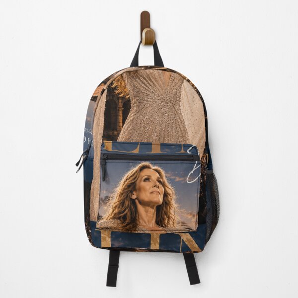 Item preview, Celine Dion Courage World Tour designed and sold by blitheprestn.