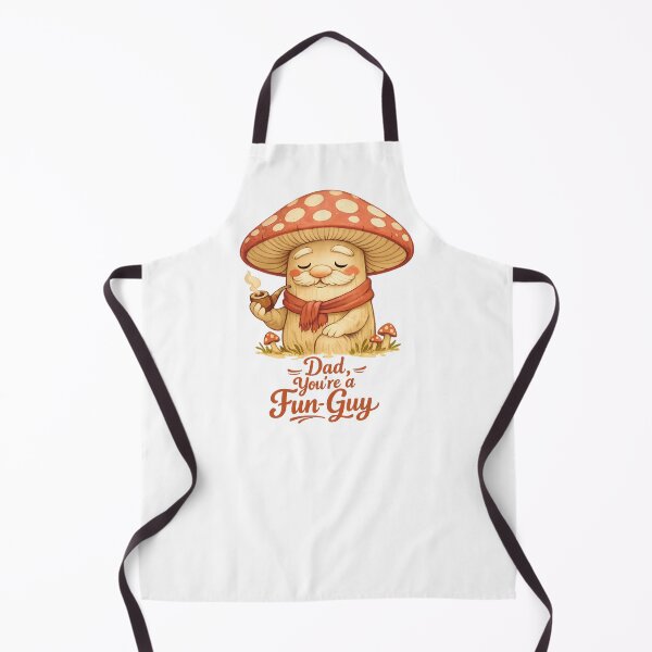 Item preview, Fun‑Guy Dad – Father’s Day designed and sold by LuveraxArt.