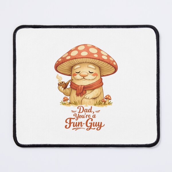 Item preview, Fun‑Guy Dad – Father’s Day designed and sold by LuveraxArt.
