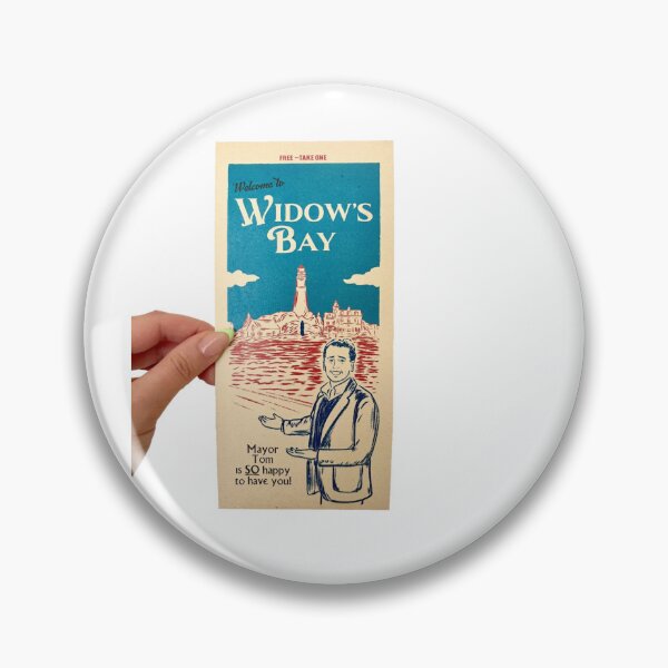 Item preview, widows bay designed and sold by Amralma.