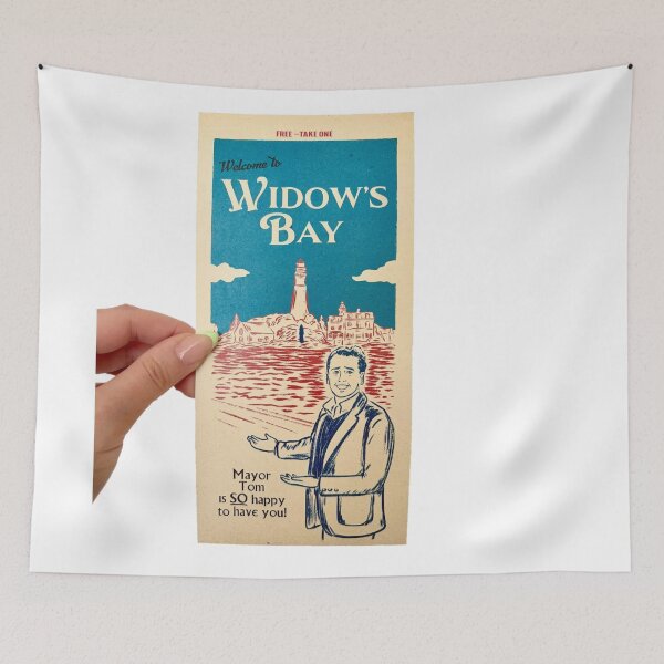 Item preview, widows bay designed and sold by Amralma.