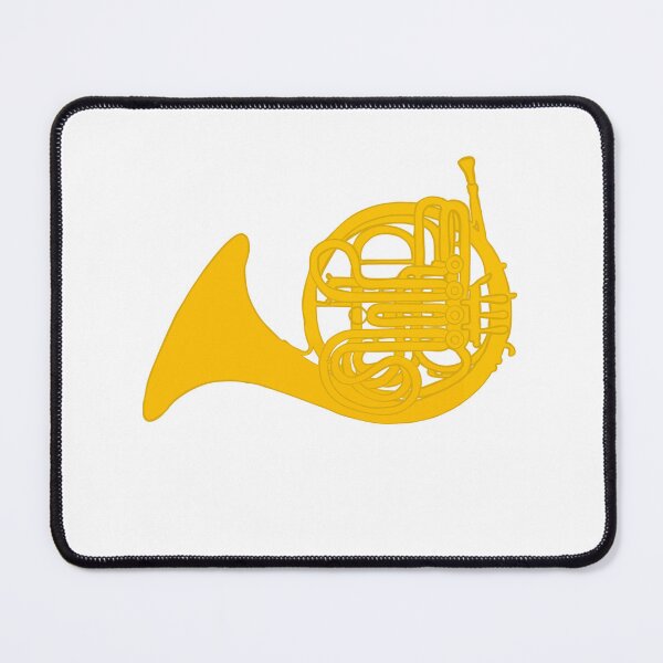 Item preview, French Horn designed and sold by MusicBarCat.