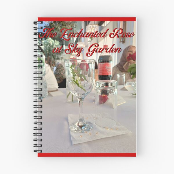 Item preview, The Enchanted Rose at Sky Garden designed and sold by Sibyl-Arts.