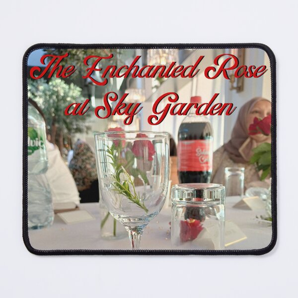 Item preview, The Enchanted Rose at Sky Garden designed and sold by Sibyl-Arts.