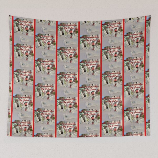Item preview, The Enchanted Rose at Sky Garden designed and sold by Sibyl-Arts.