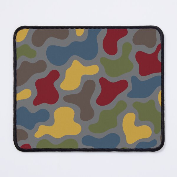Item preview, old school camouflage pattern, camo pattern designed and sold by Camo0godfather.