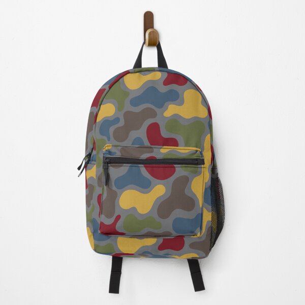Item preview, old school camouflage pattern, camo pattern designed and sold by Camo0godfather.