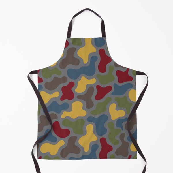 Item preview, old school camouflage pattern, camo pattern designed and sold by Camo0godfather.