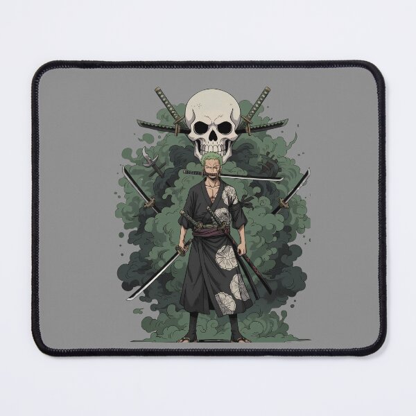 Item preview, Zoro Roronoa designed and sold by PrismPulseApp.