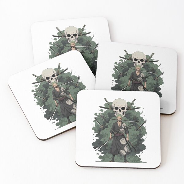 Item preview, Zoro Roronoa designed and sold by PrismPulseApp.