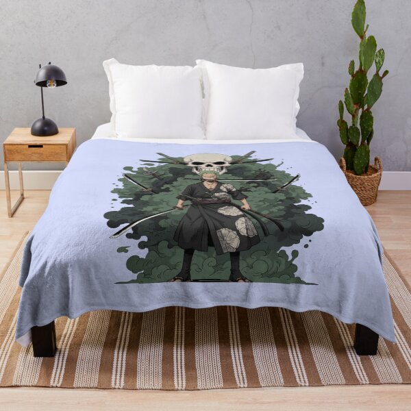 Item preview, Zoro Roronoa designed and sold by PrismPulseApp.
