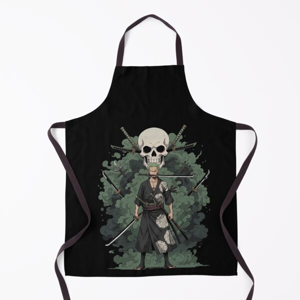 Item preview, Zoro Roronoa designed and sold by PrismPulseApp.