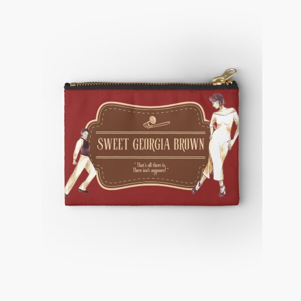 Item preview, Sweet Georgia Brown designed and sold by AfricanPills.