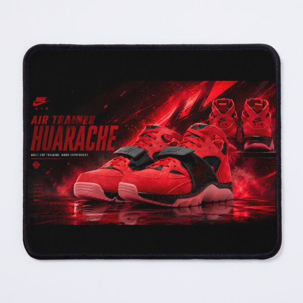 Item preview, Air Trainer Huarache Red Black designed and sold by Theriddler1.
