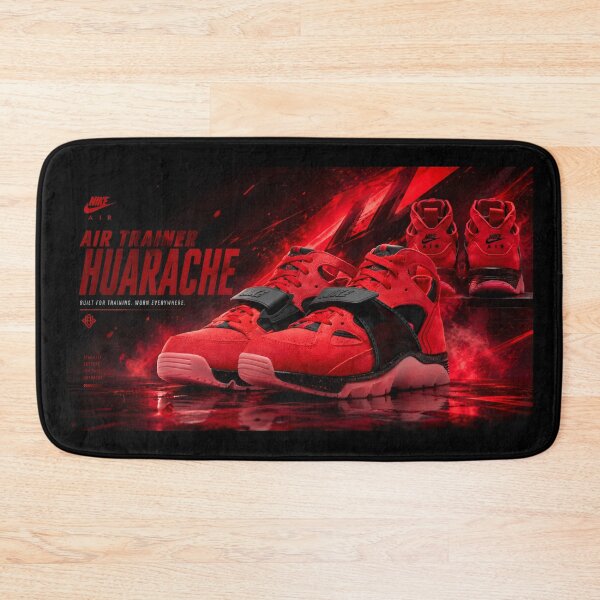 Item preview, Air Trainer Huarache Red Black designed and sold by Theriddler1.