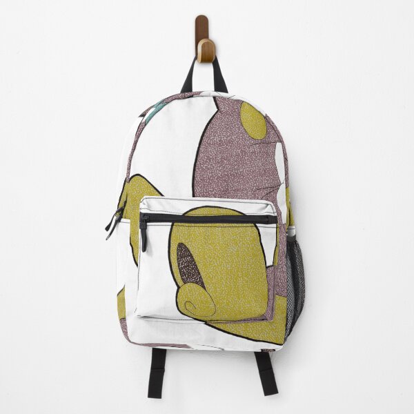 Item preview, Retro Mouse Monster on Surfboard Pointillism designed and sold by Pocket-Pixel.