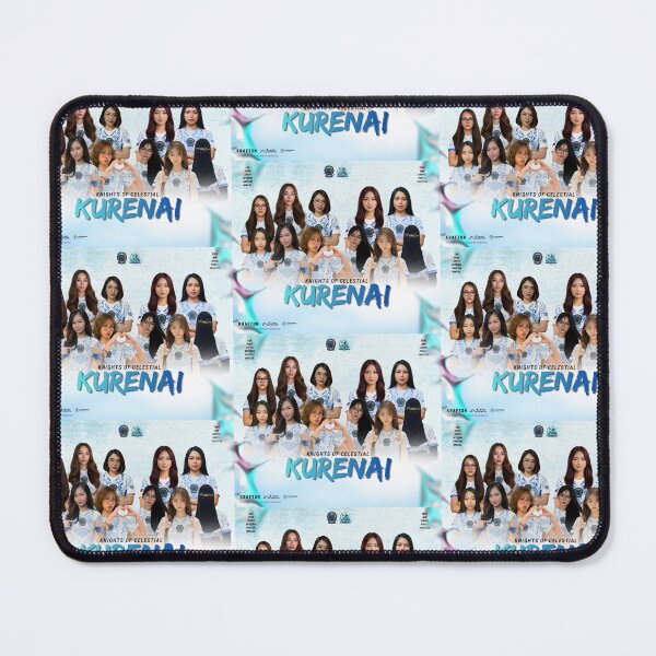 Item preview, Team Kurenai Merch (Pubg Mobile) designed and sold by Chimmy-Buff.