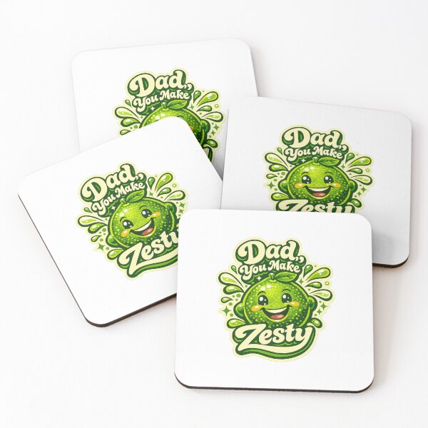 Item preview, Zesty Lime Dad – Father’s Day designed and sold by LuveraxArt.