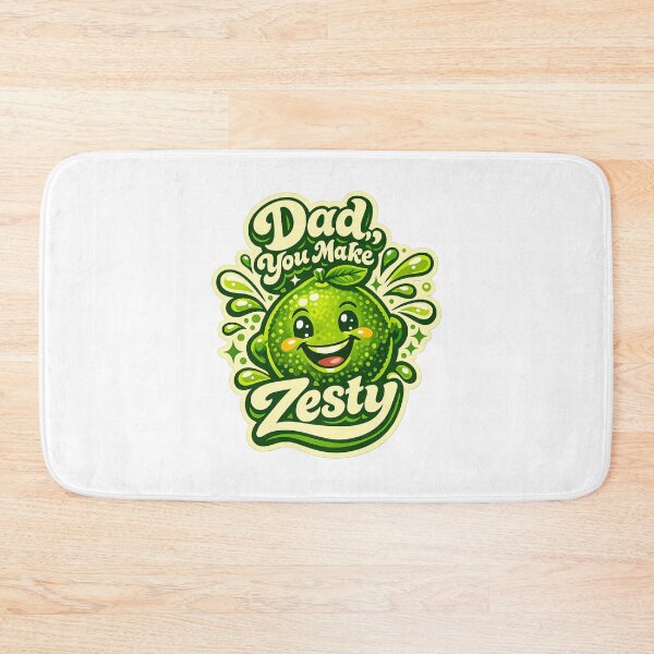 Item preview, Zesty Lime Dad – Father’s Day designed and sold by LuveraxArt.