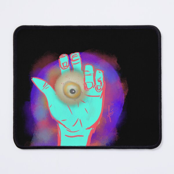Item preview, An eye in the hand designed and sold by mousse-tache.