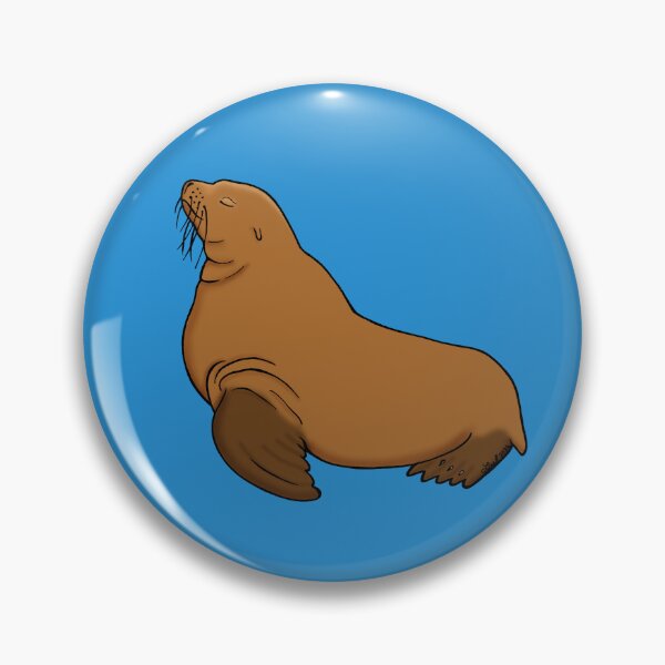 Item preview, Steller Sea Lion designed and sold by sharkbait83.