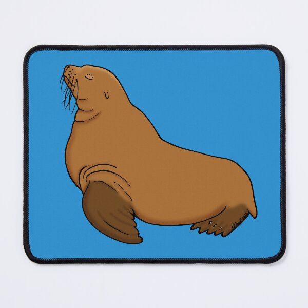 Item preview, Steller Sea Lion designed and sold by sharkbait83.
